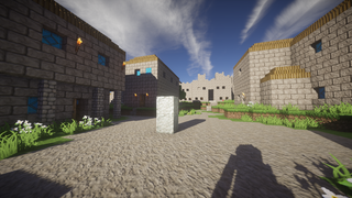 Illustration for article titled Old School RuneScape Rebuilt In Minecraft